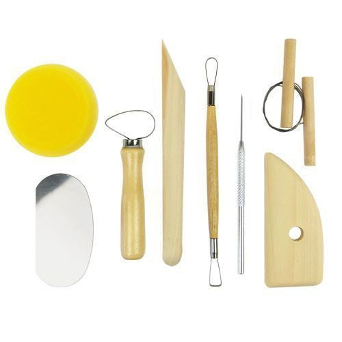 Pottery Toolkit