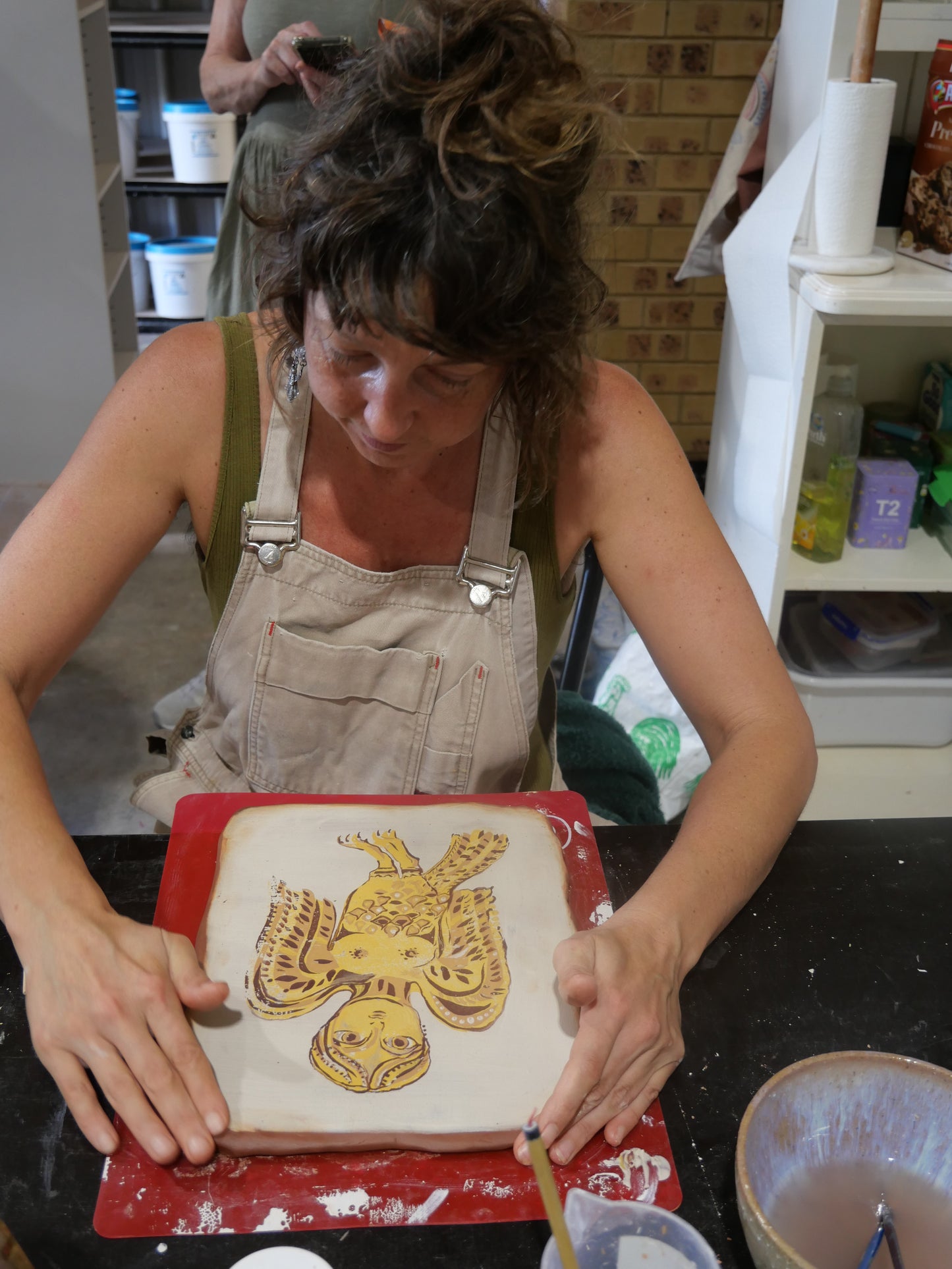 Image Transfer and the Ceramic Surface - 8 Week Immersive