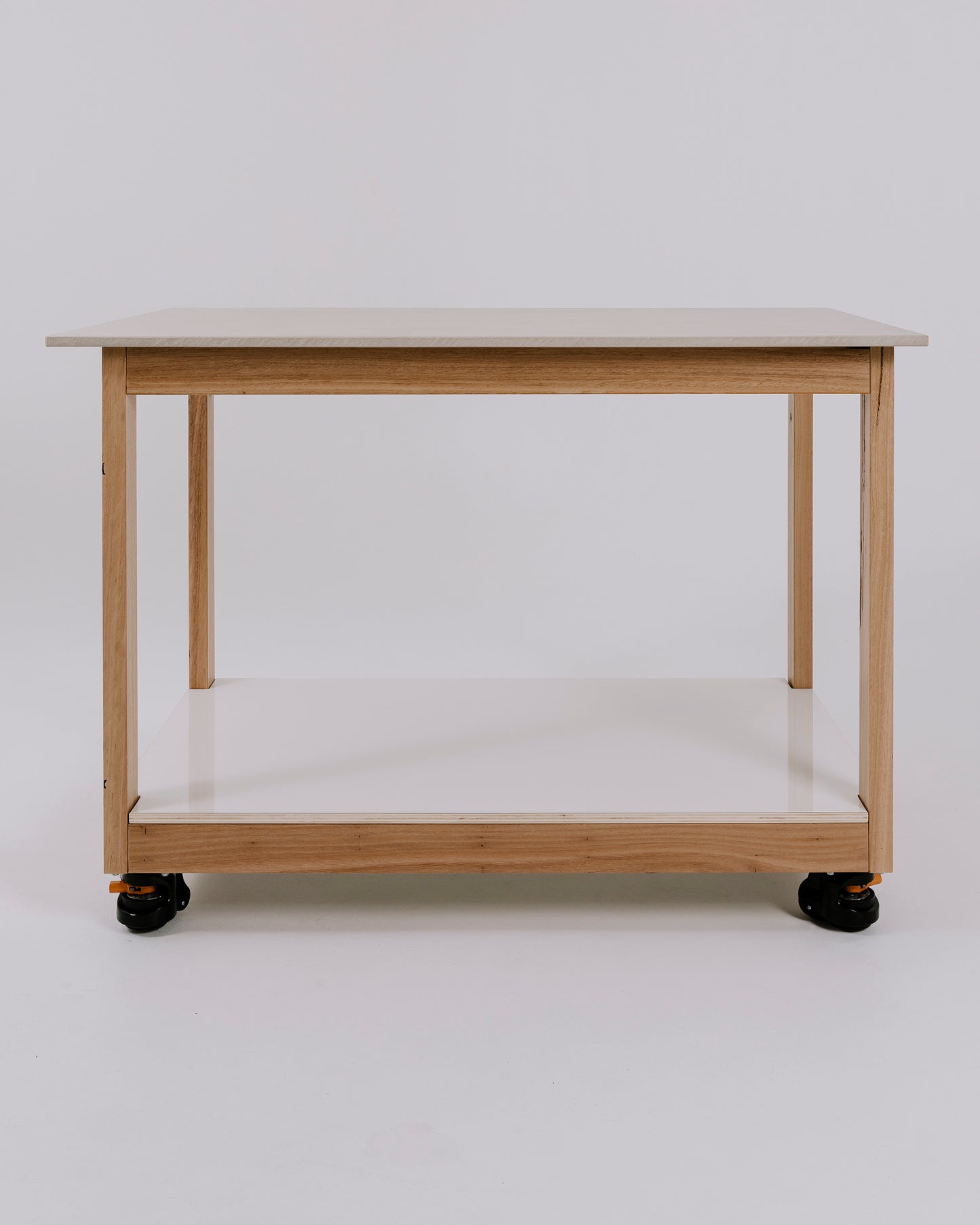 Pottery Bench by Wallace Furniture