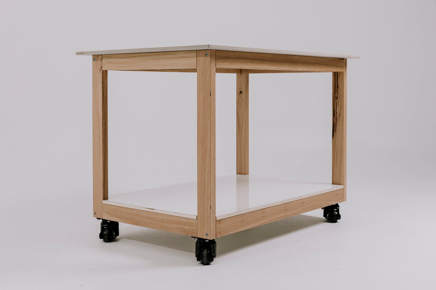 Pottery Bench by Wallace Furniture