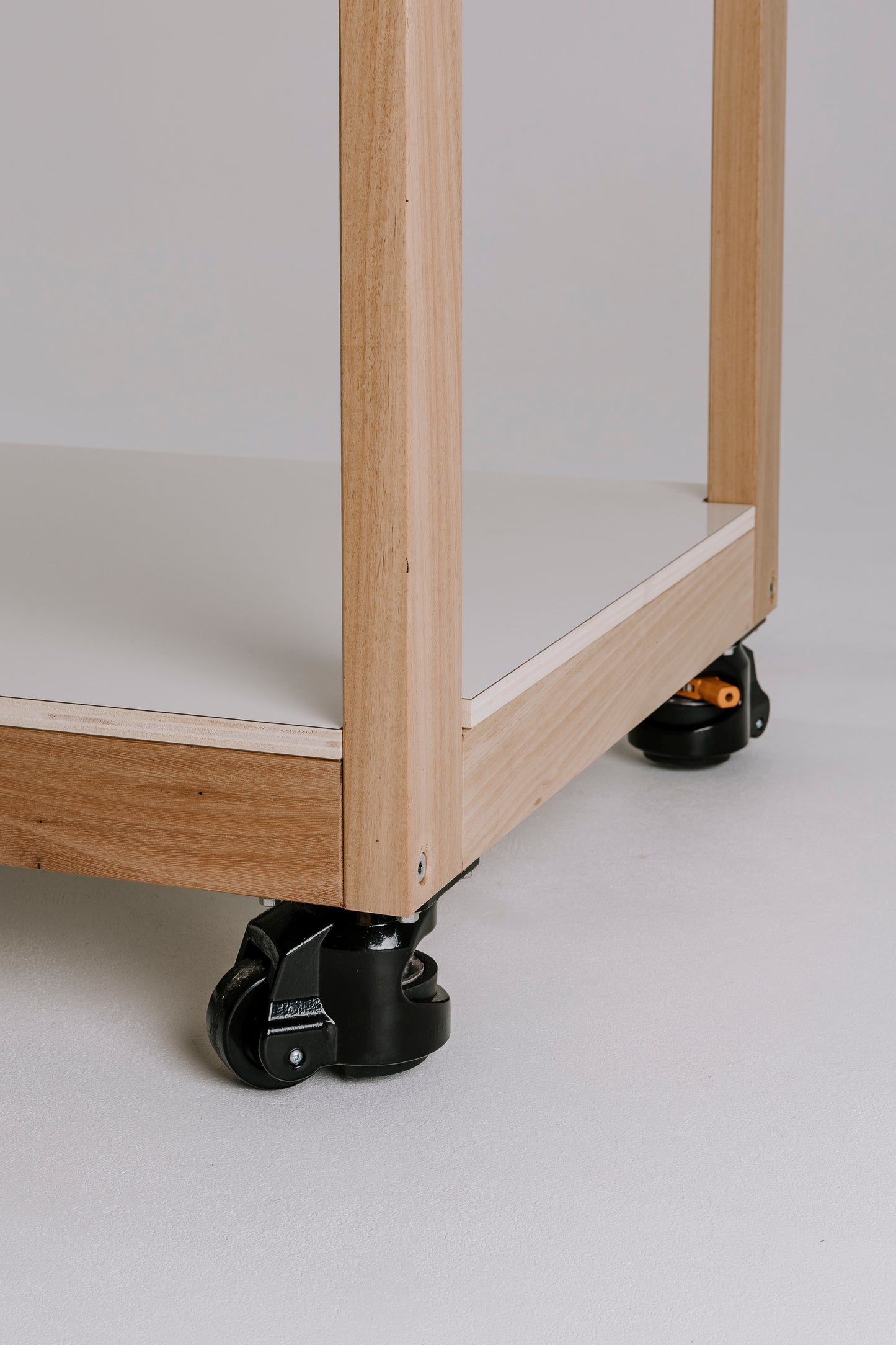 Pottery Bench by Wallace Furniture