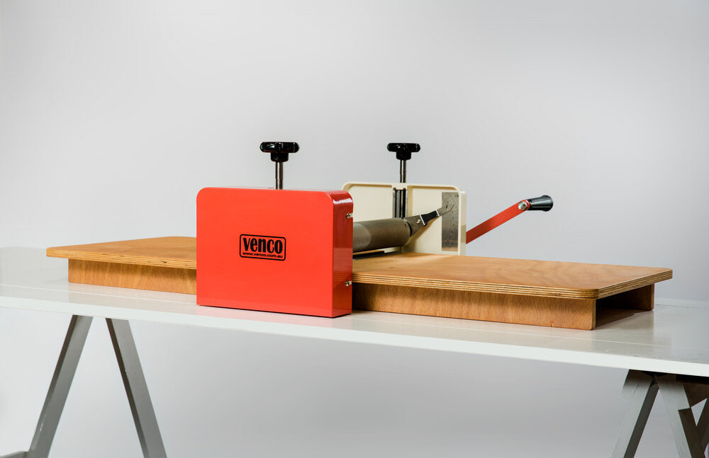 Venco Slab Roller - Tabletop