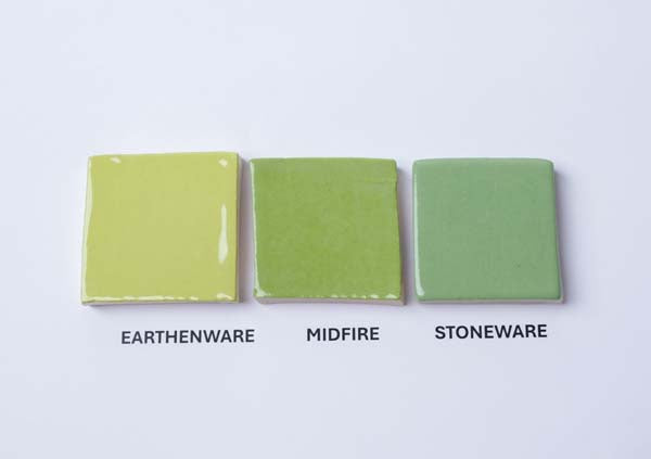 Deco underglaze - Lime
