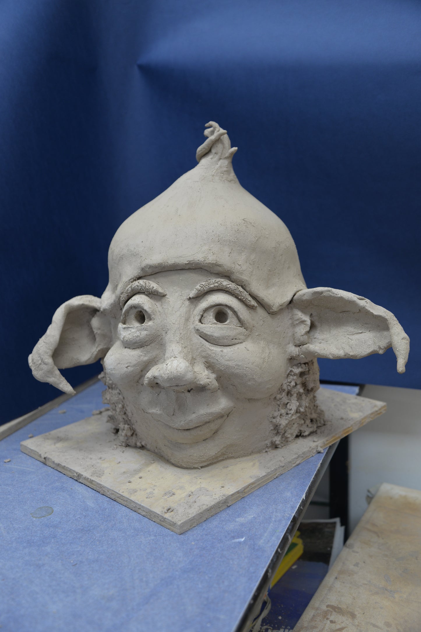 Gremlins in Clay: School Holiday Workshop