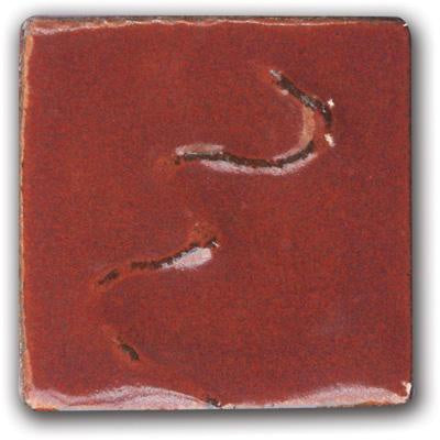 Cesco Tomato Red Gloss Glaze - Powder