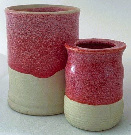 Cesco Watermelon Spangle Gloss Glaze - Powder