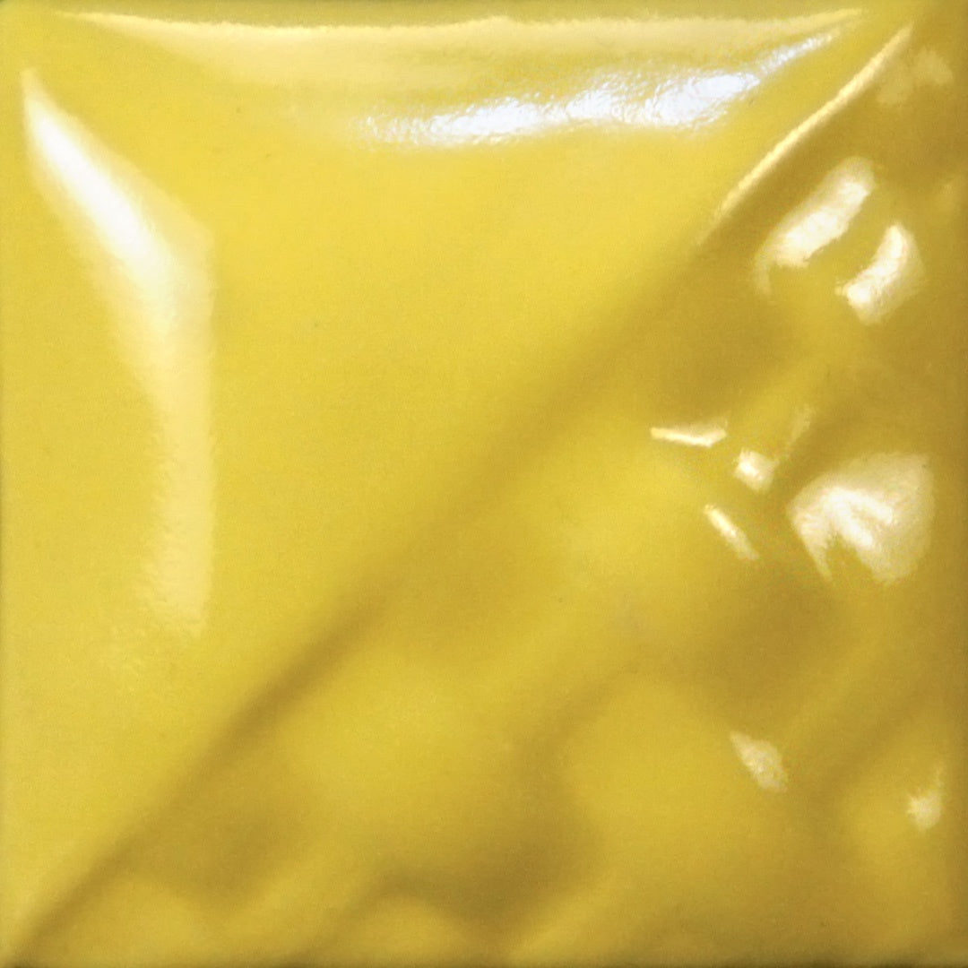 Mayco Yellow Gloss SW-502