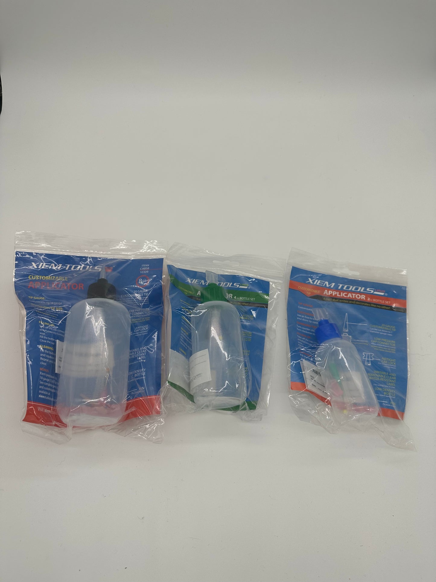 Xiem Customizable - Applicator Bottle