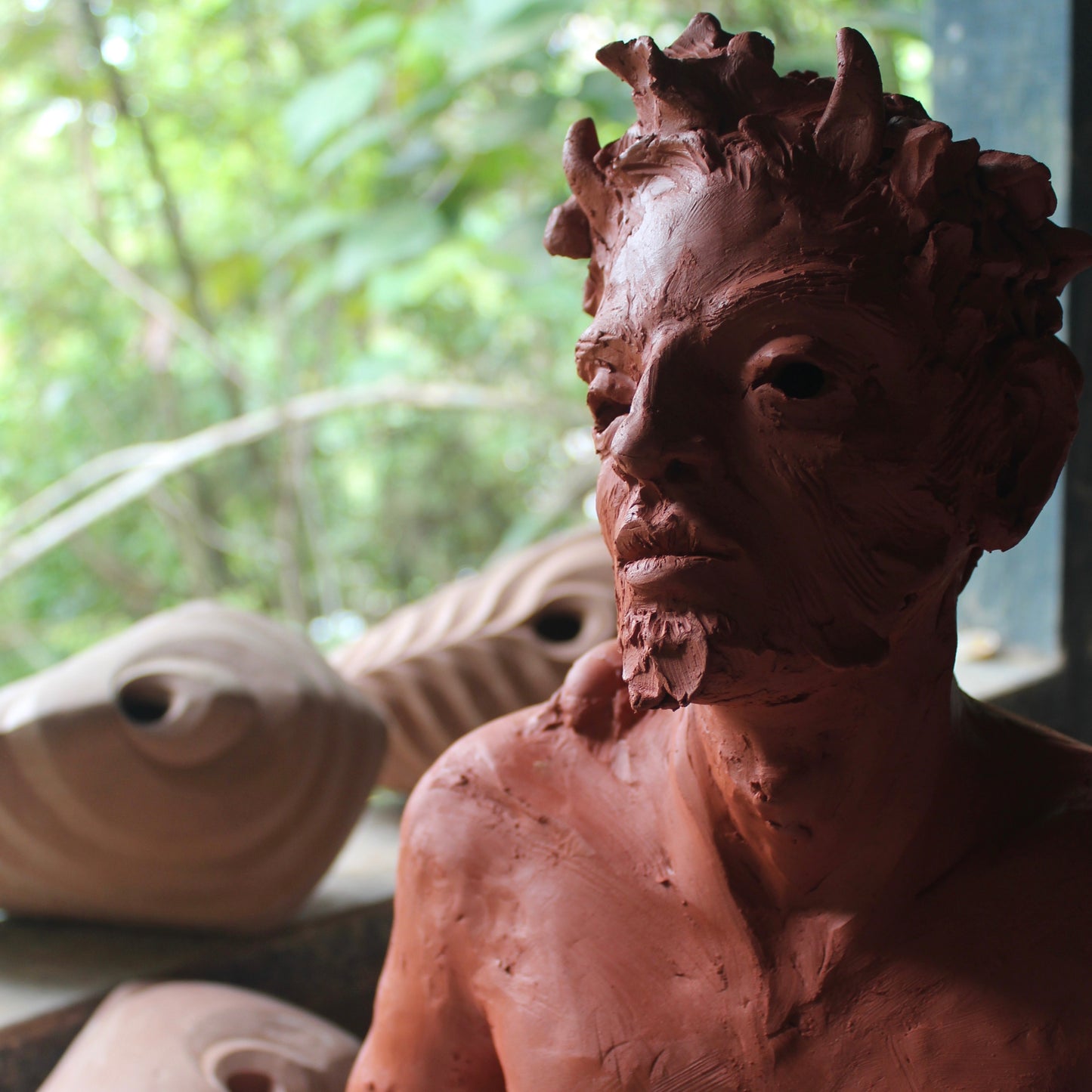 Figurative Sculpture Course