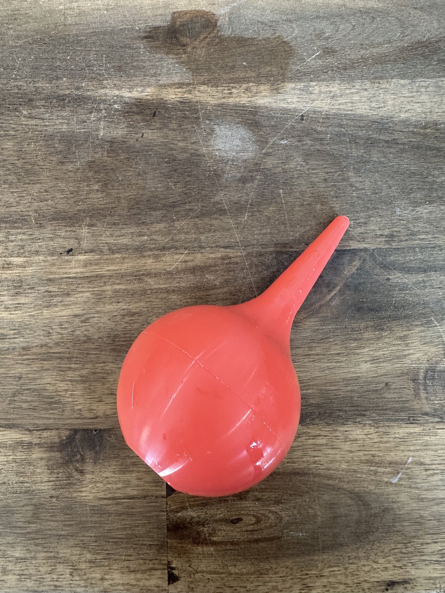 Slip Trailer Bulb - Soft Rubber