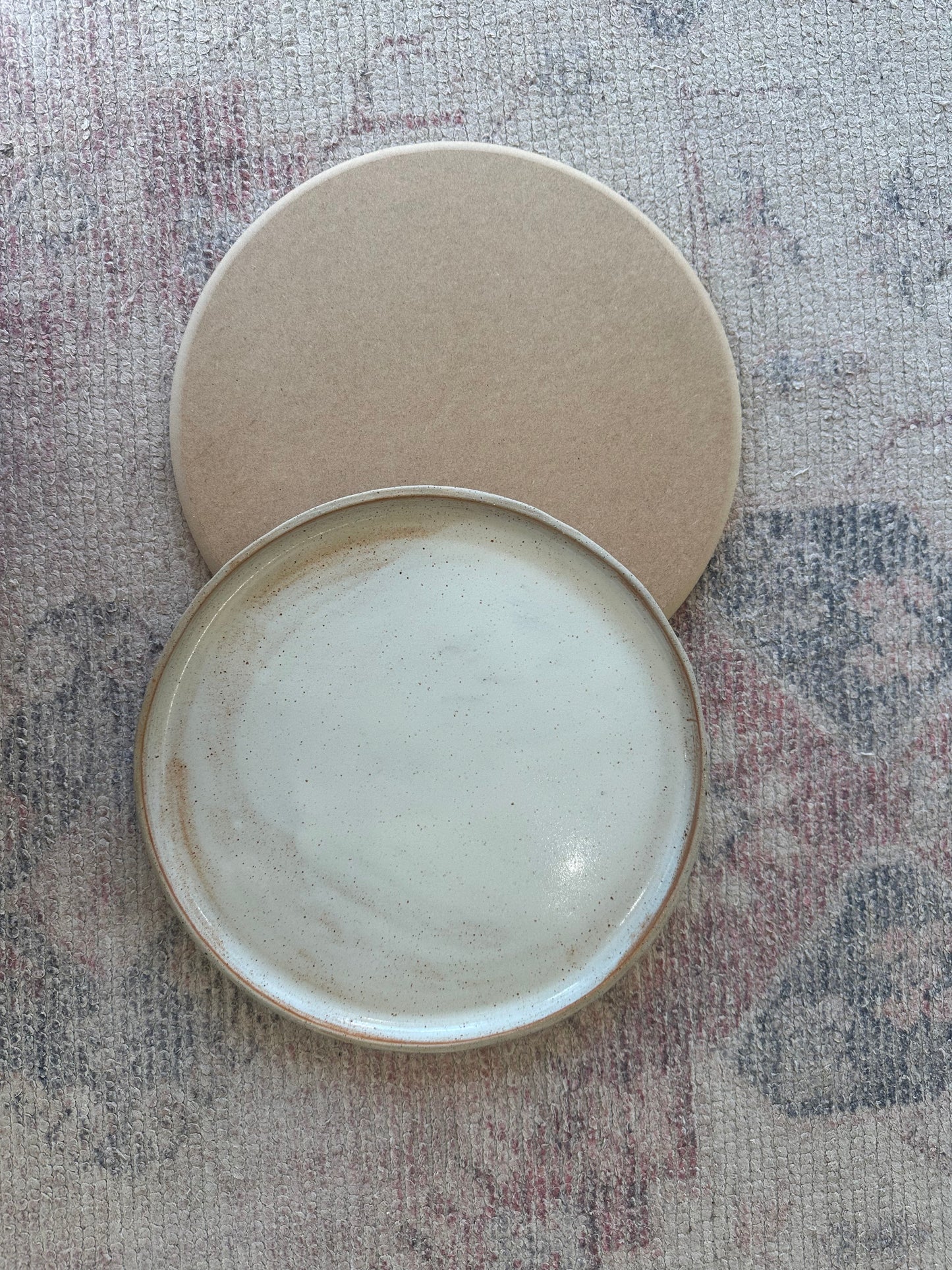 Pottery Plate Forms
