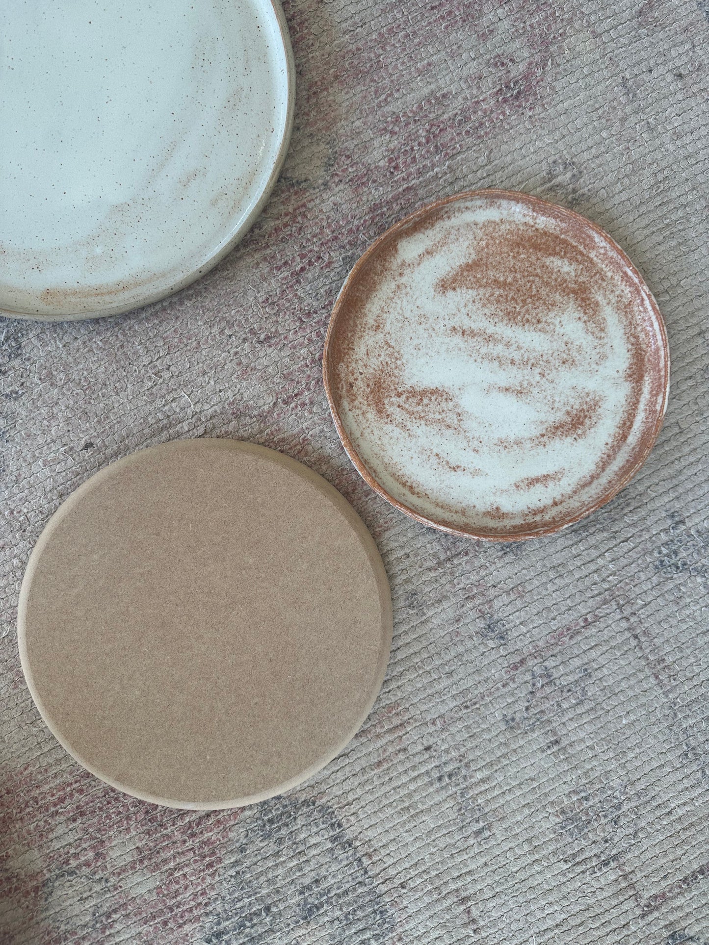 Pottery Plate Forms