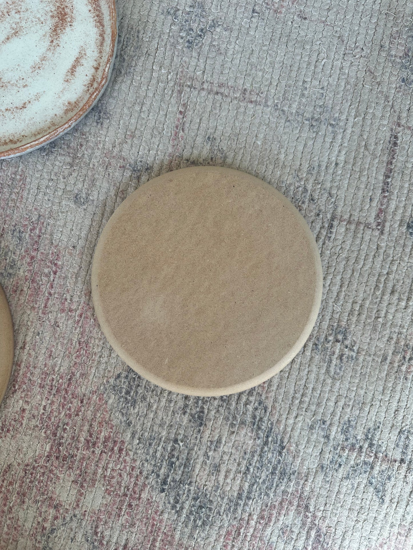 Pottery Plate Forms