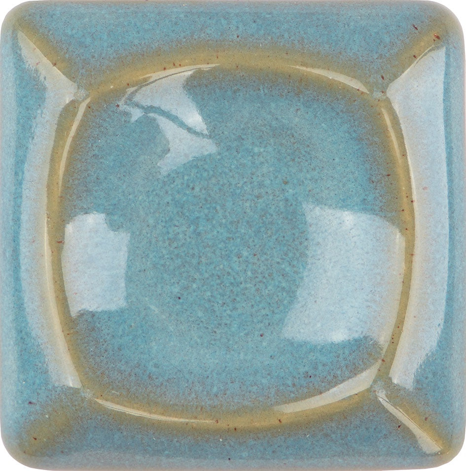 Welte Glaze Jelly Fish blue - KGS 93