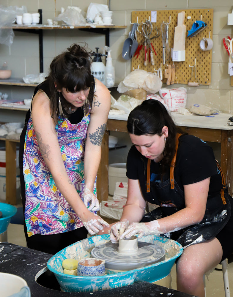 Sunday Beginners Wheel