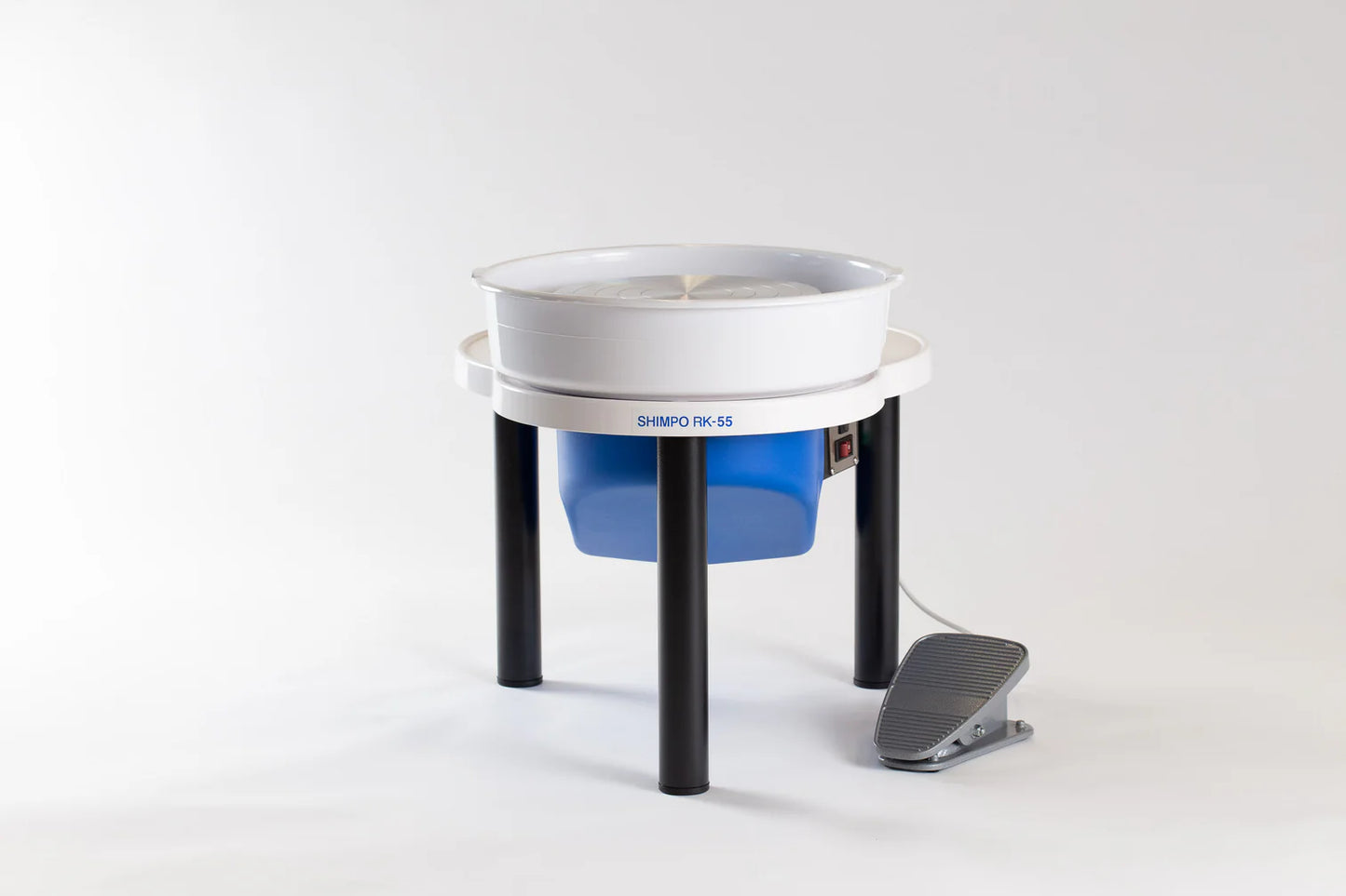 RK-55 Nidec-Shimpo Pottery Wheel (VL Lite)