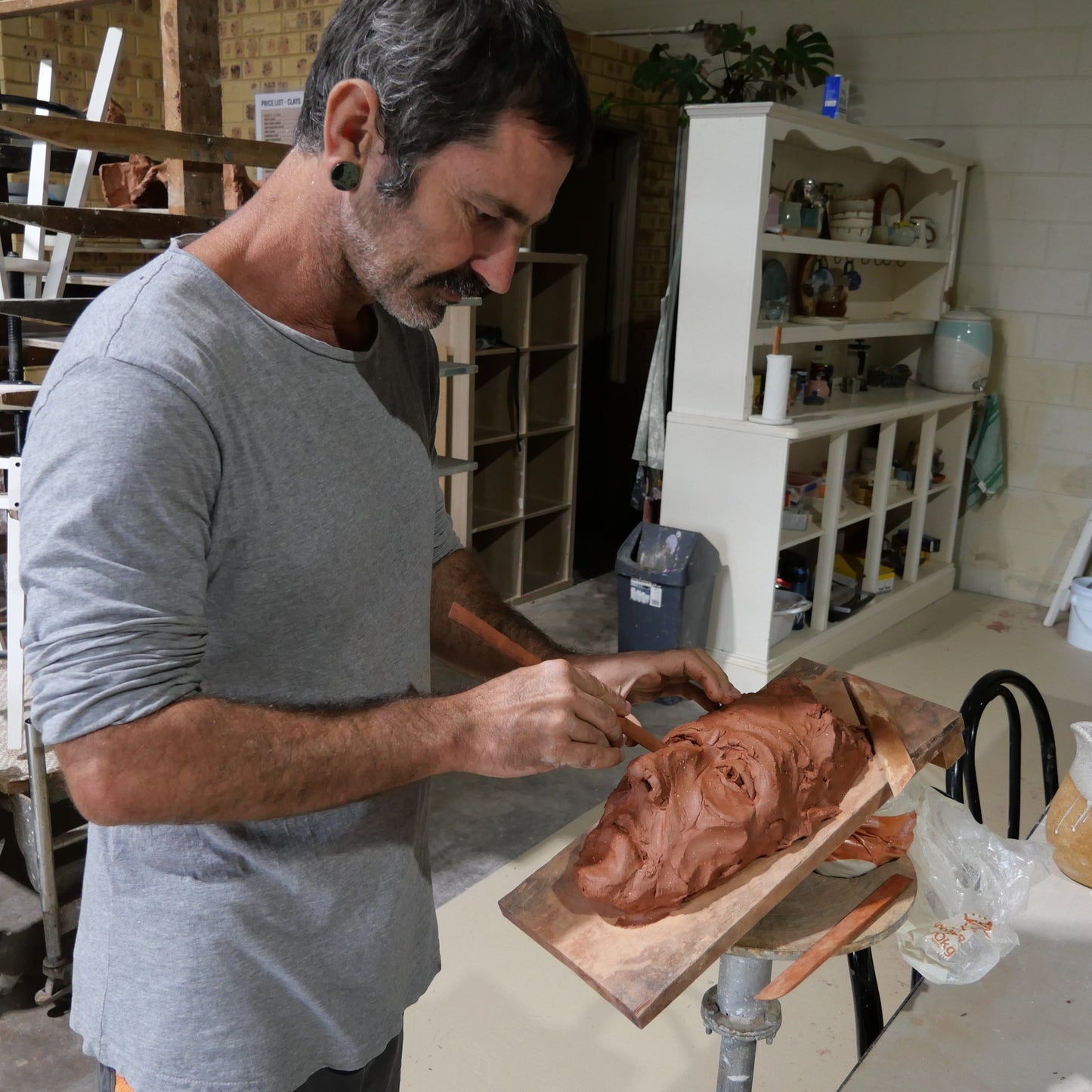 Ravens Wooden Sculpting Tools