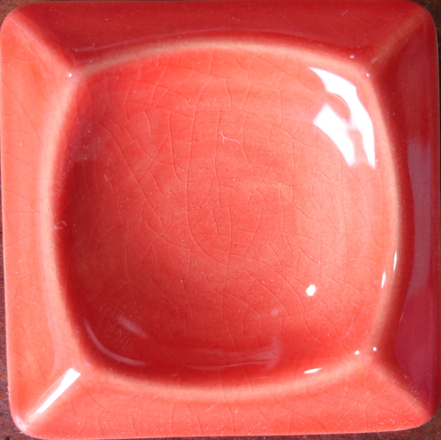 Potters Stain Red Coral - 2778