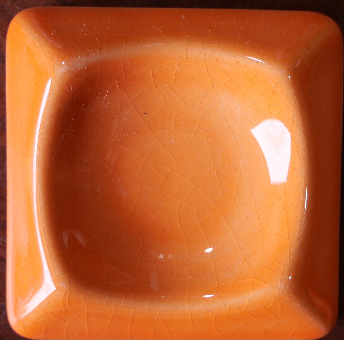 Potters Stain Mandarine Orange - 2777