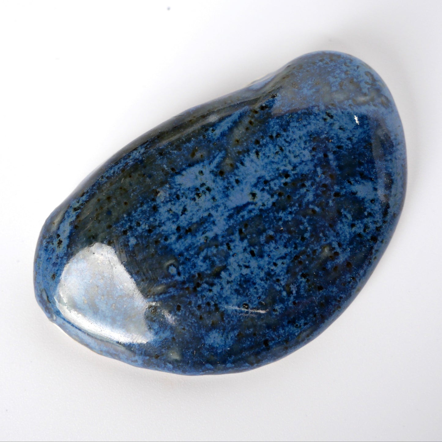 River Rock Midfire Gloss Glaze - Midnight Tide