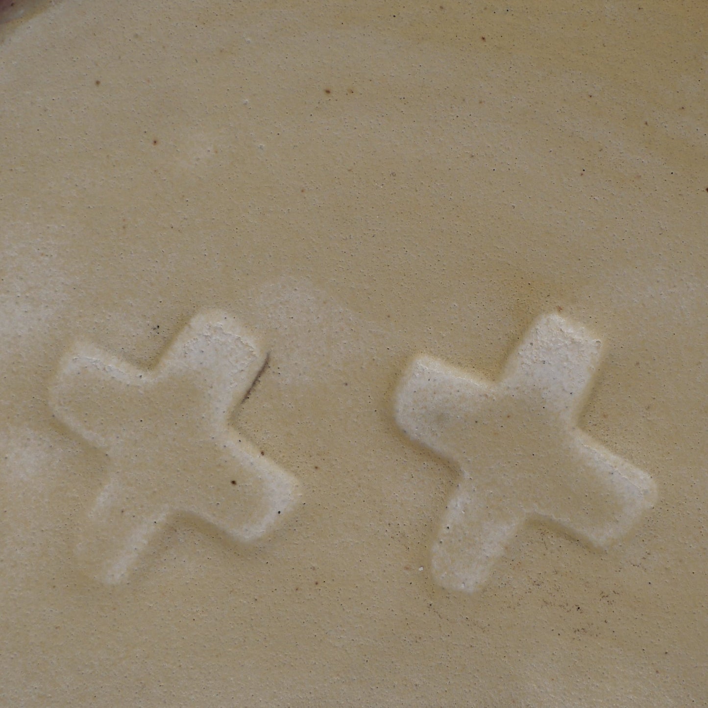 River Rock Midfire Glaze - Honey Butter