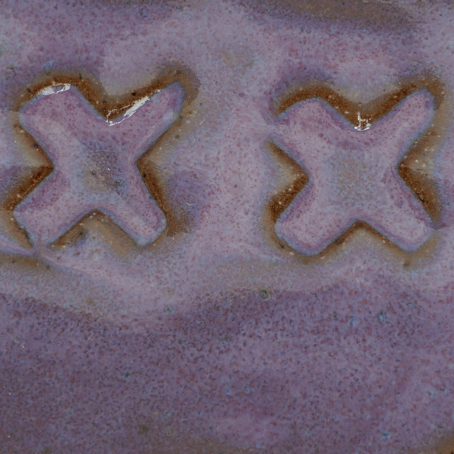 River Rock Midfire Glaze - Wild Violet