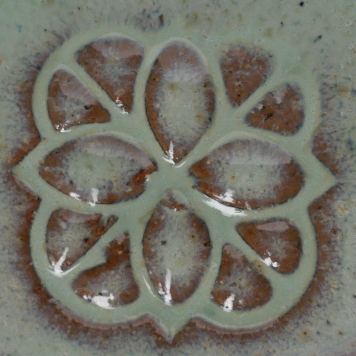 River Rock Midfire Glaze- Tidepool