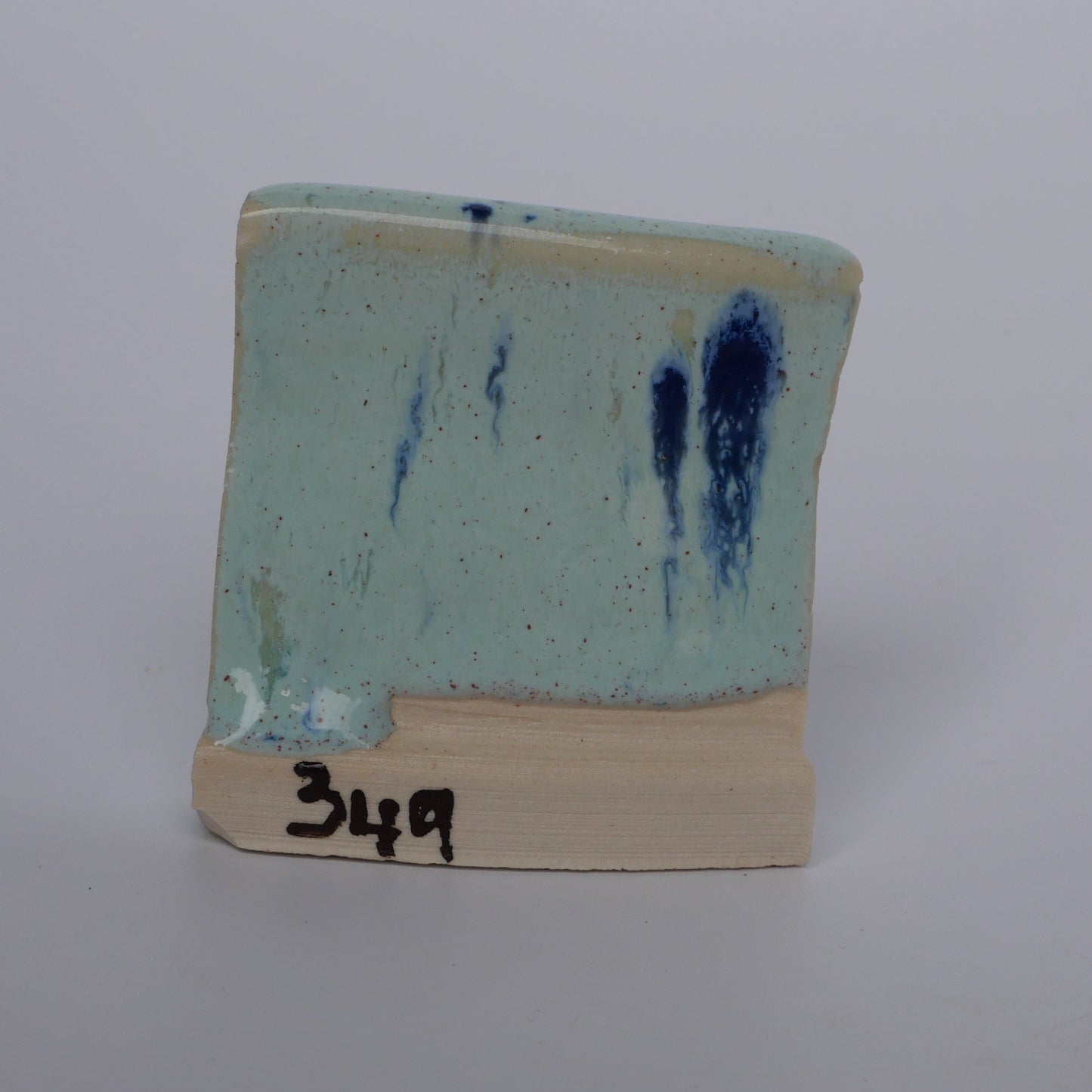 River Rock Midfire Glaze - Bluebottle