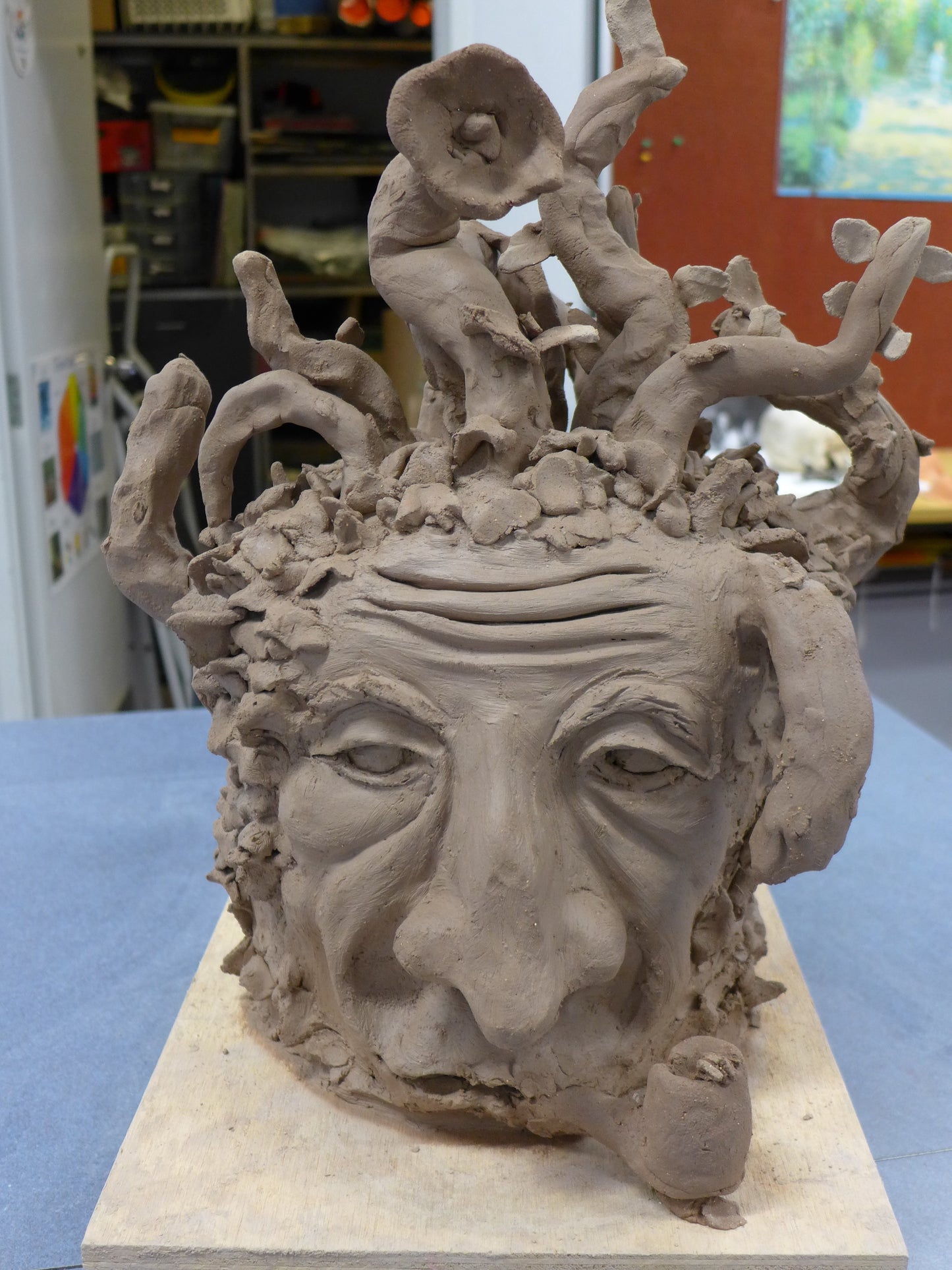 Gremlins in Clay: School Holiday Workshop