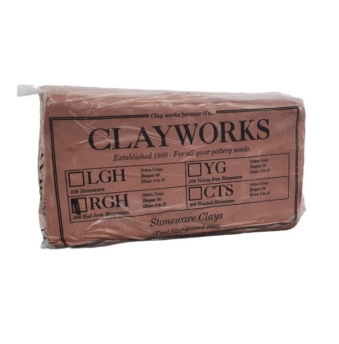 Clayworks Warm RGH