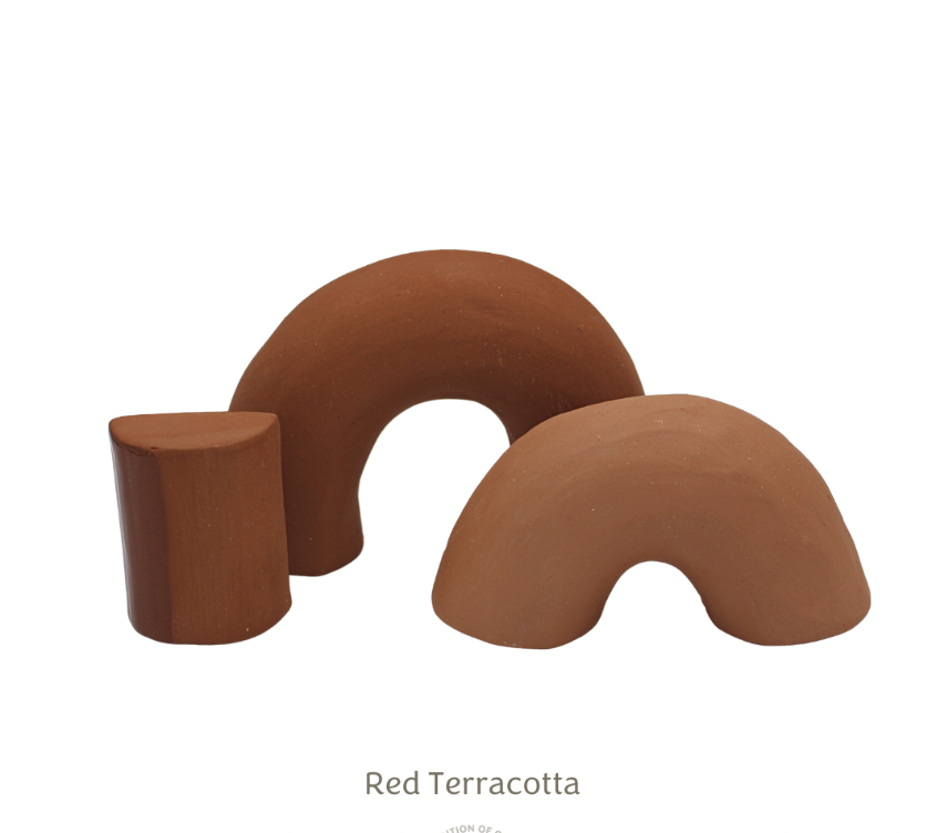 Keane Red Terracotta