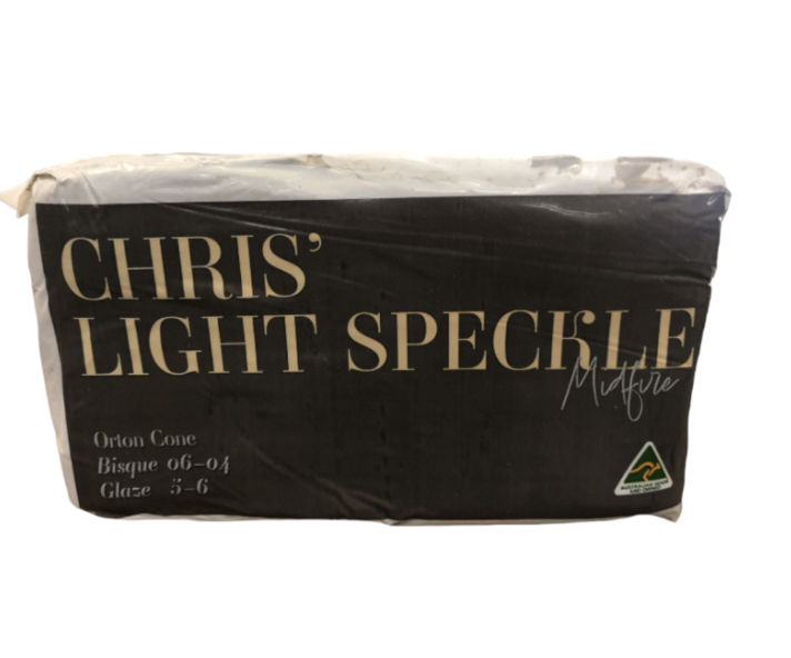 Clayworks Chris's Light Speckle