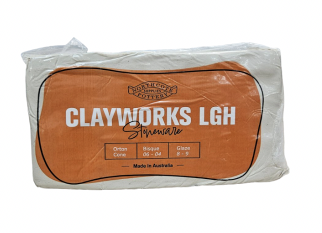 Clayworks Fine Stoneware - LGH