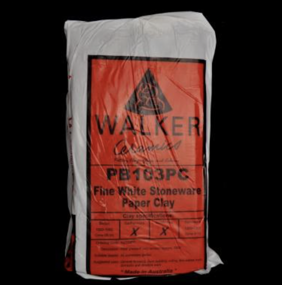 PB103 Stoneware Paper Clay