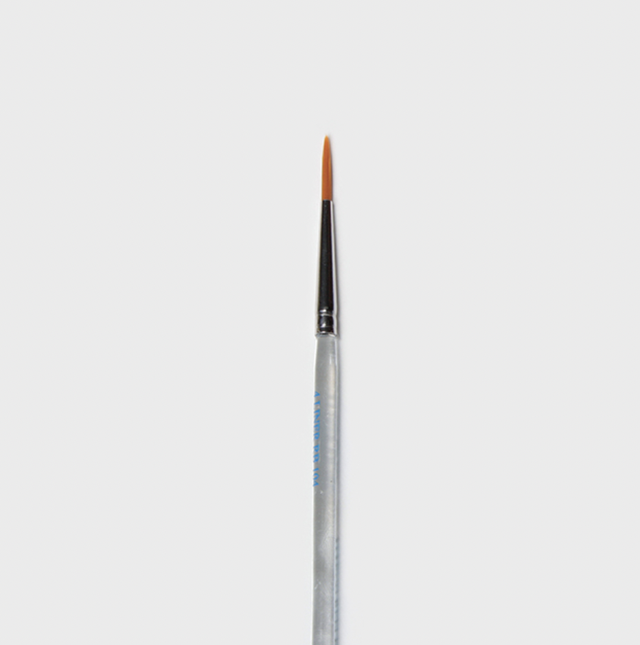 Mayco Reflections Brushes - #4 Liner - 104