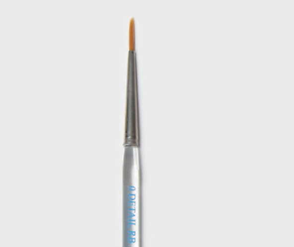 Mayco Reflections Brush - #0 Detail Liner