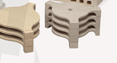 Plate Crank / Kiln Shelf for Plates