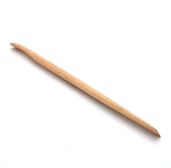 Boxwood Modelling Tool -Angled ends