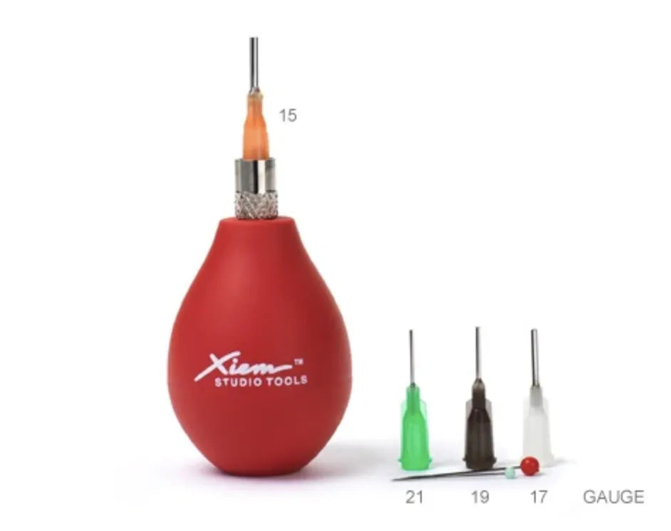 Xiem precision applicator