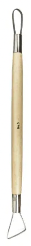 Double end Ribbon Tool/ loop tool