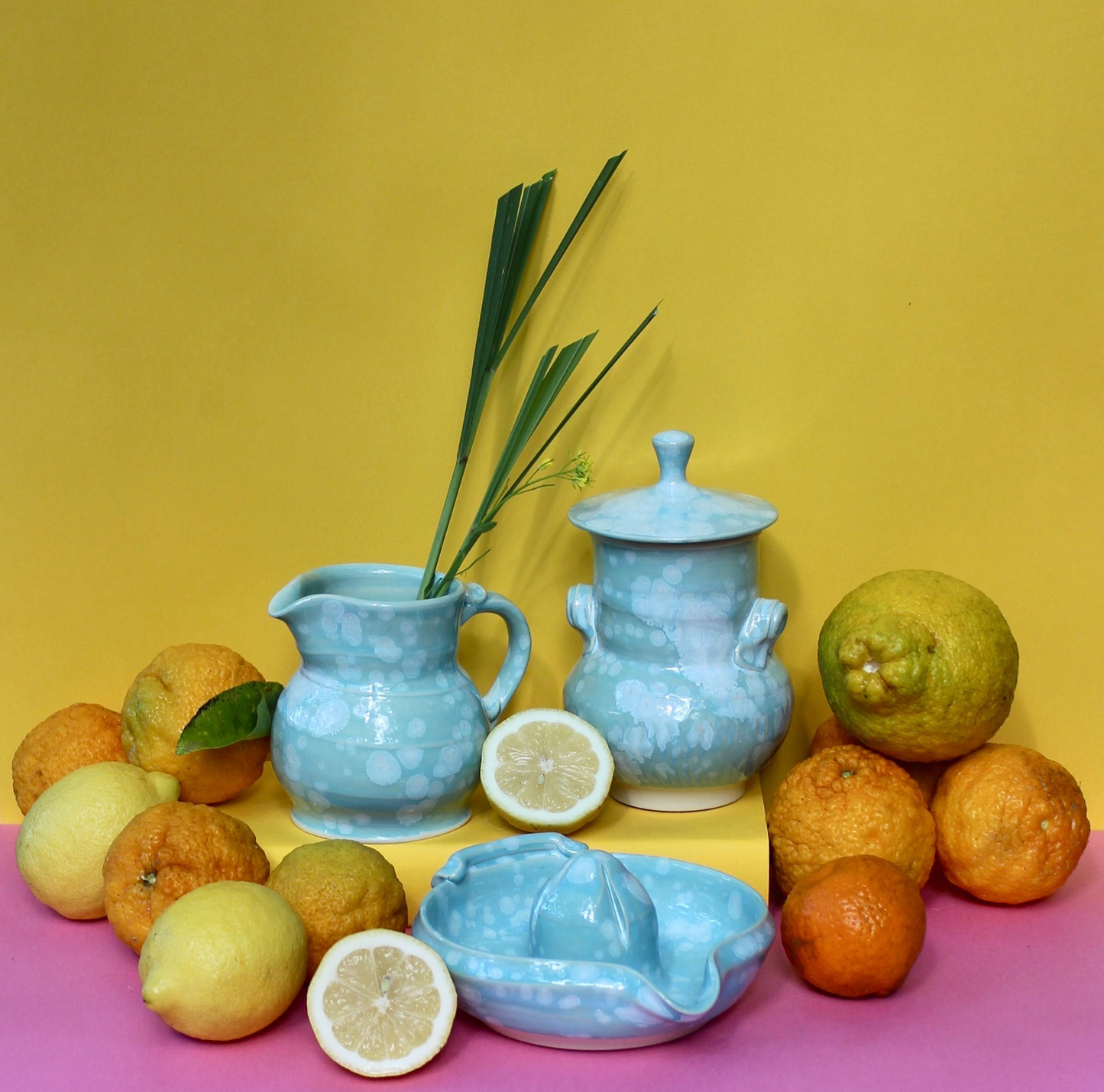 For The Table - The art of Wheel Thrown Tableware