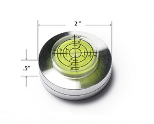 The Dot: Clay Level and Trimming Wheel