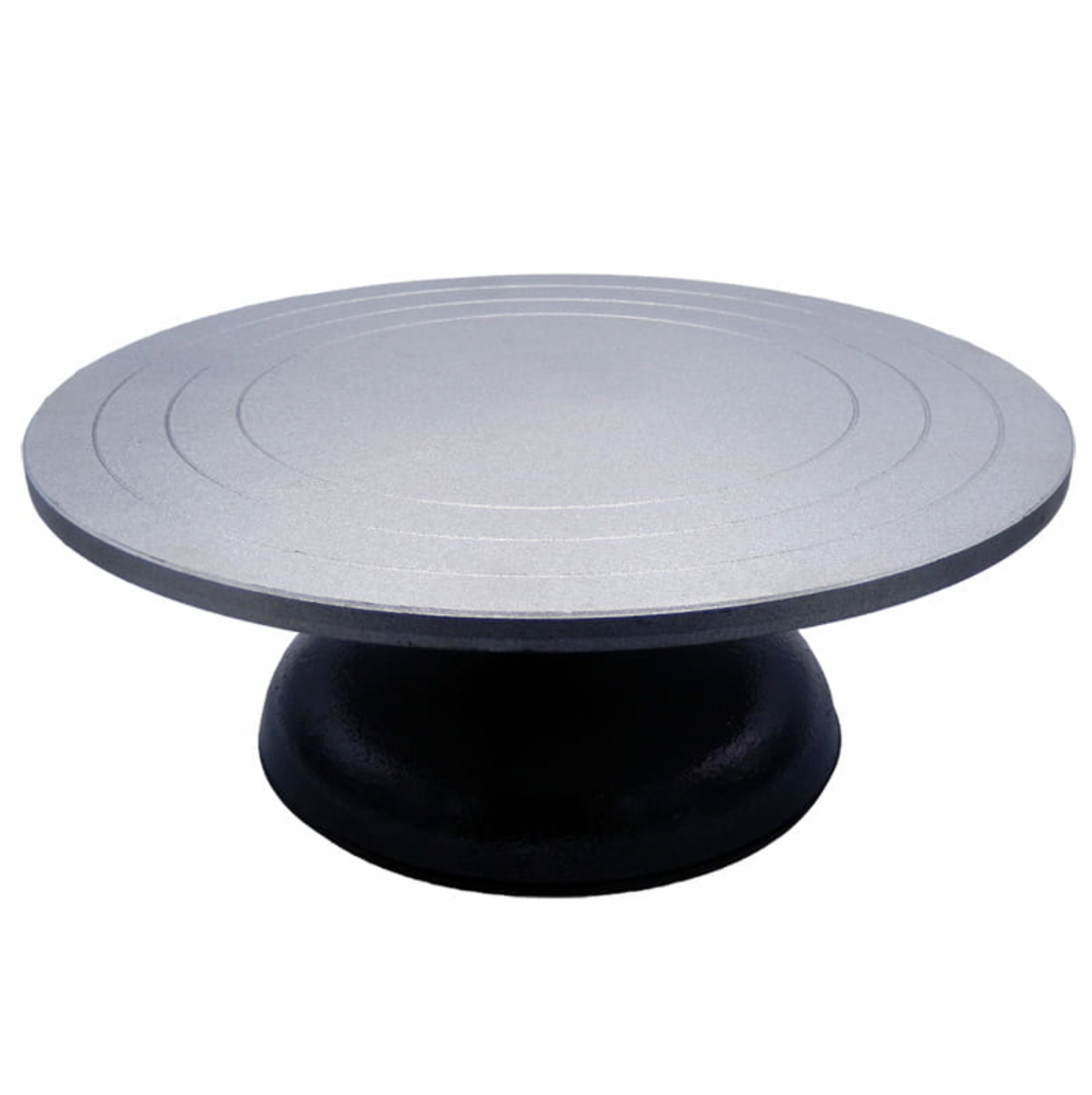 Pottery Banding Wheel - Metal Turntable