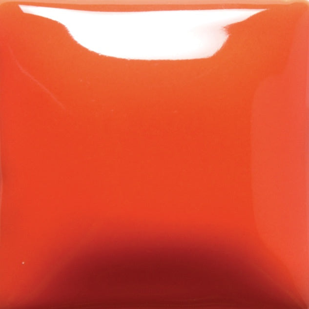 Mayco Foundations Glaze - Orange
