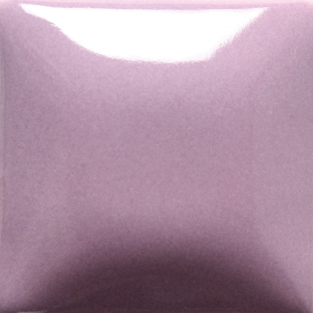 Lavender Mayco Foundations Glaze
