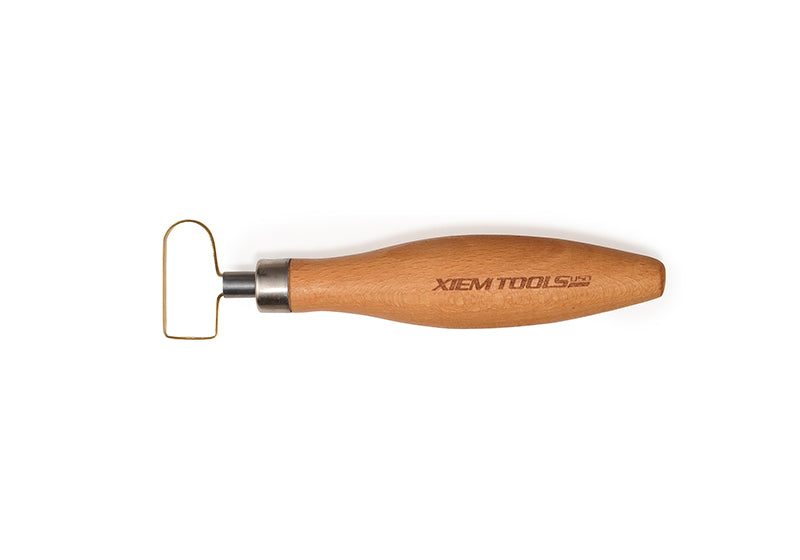Xiem Titanium Trim Tools Flat Edge