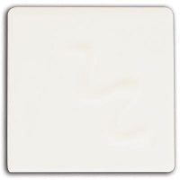White Satin Matt Glaze - Cesco