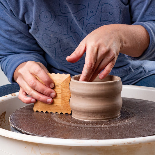 Garrity Texture Tools demonstration photo