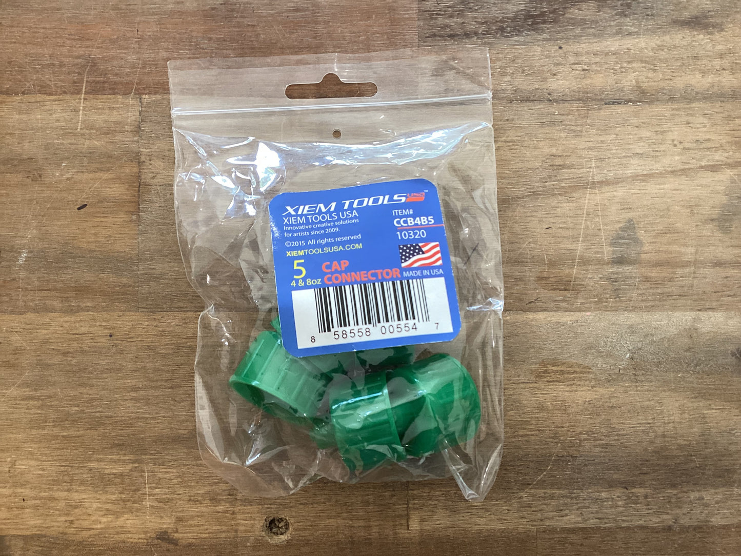 Xiem Tool for applicator bottles for underglaze