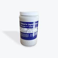 Bottle of Amaco Sahara Zinc Glaze